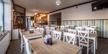 Фотографии Проживание в семье Nowalijka Restauracja & Apartamenty г. Jazowsko (Польша) №2 Фото Проживание в семье Nowalijka Restauracja & Apartamenty г. Jazowsko 2